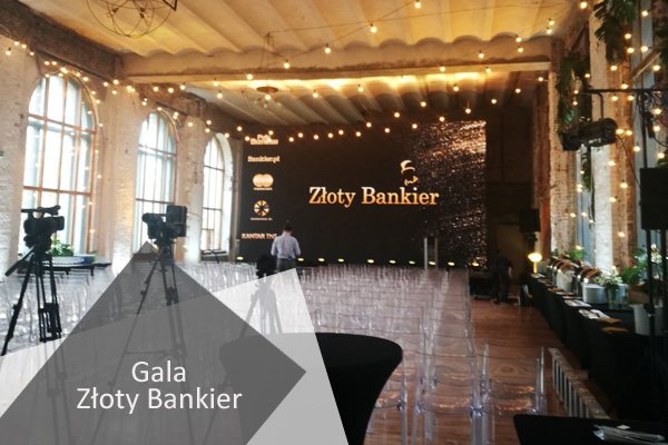 Gala Złoty Bankier